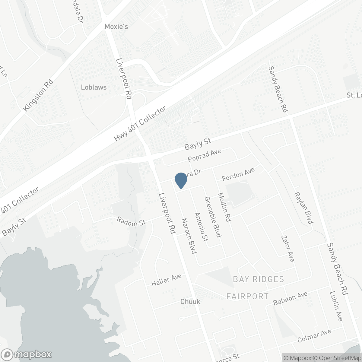 1329 TATRA DRIVE, Pickering, Ontario L1W 1K5